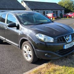 2011 Nissan Qashqai+2
