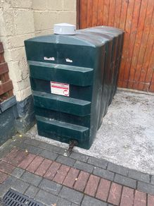 oil tank