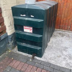oil tank