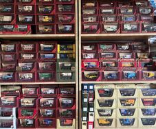 Vintage MATCHBOX Models of Yesteryear Diecast