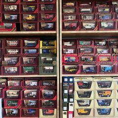 Vintage MATCHBOX Models of Yesteryear Diecast