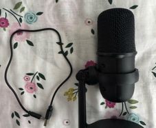 Hyper x solocast usb microphone