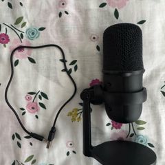Gaming microphone Hyper x solocast usb