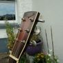 Leewald 12 fret wood resonator guitar Image 2