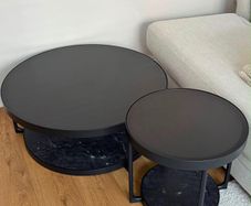 IKEA Coffee Table & Side Table