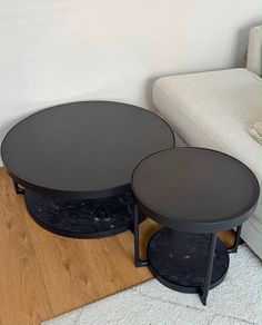 IKEA Coffee Table & Side Table