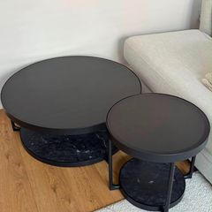 IKEA Coffee Table & Side Table