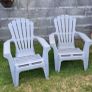 garden chairs Image 2