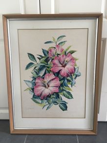 Original Watercolour by Stuart Armfield