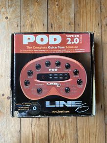 Line 6 Pod 2.0