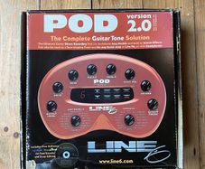 Line 6 Pod 2.0