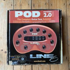 Line 6 Pod 2.0