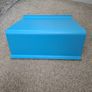 Blue laptop support Image 2