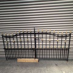 Garden gates