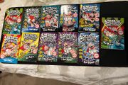 Captain Underpants Complete Set Books 1 to 10 plus Spare 11 Books Total
