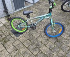 18 inch BMX