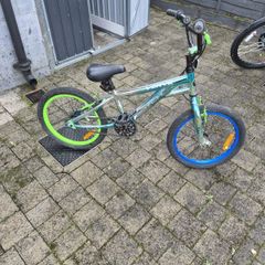 18 inch BMX