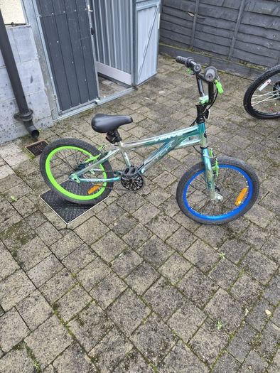 18 inch BMX