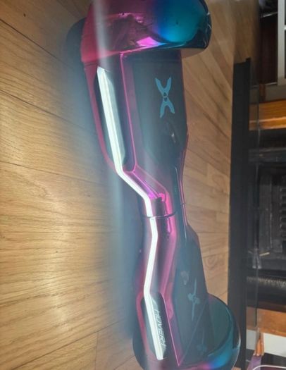 Pink Hover-1 Hoverboard