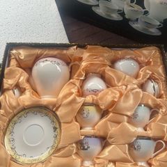 Disney princess china tea set
