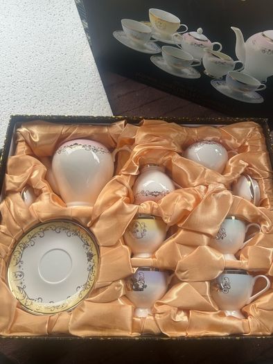 disney tea set