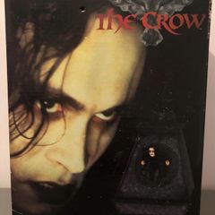 The Crow Neca fountain 2002