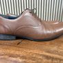 Next formal brown shoes Size UK 8 / EU 42 Image 2