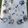 small motorbike/quad parts message what u need Image 3