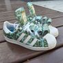 Rare Adidas Superstar x Jeremy Scott  Money Image 2