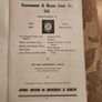 The Irish Countrywoman Official Year Book 1963-1964. Bantrace Na Tuata. Paperback In Good Condition. Image 7
