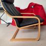 IKEA POANG Rocking chair Image 3