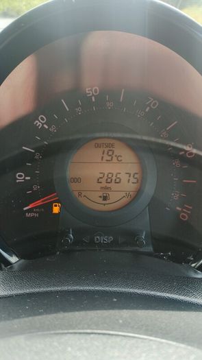 2016 Citroen C1