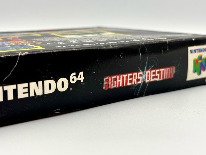 Fighters Destiny for Nintendo N64 - Boxed