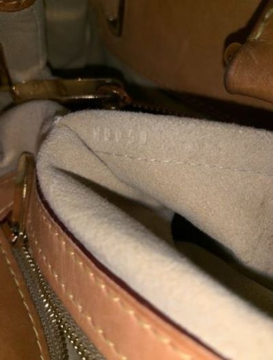Authentic Louis Vuitton Bag