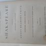 The Complete Works Of Shakespeare Vols I - III; Containing The Celebrated Illustrations Of Kenny Meadows, Frith, Nicholson, Corbold, Hayter Etc, Etc Image 2