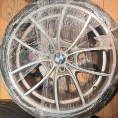 BMW Alloy + Rims ( Made in Germany )