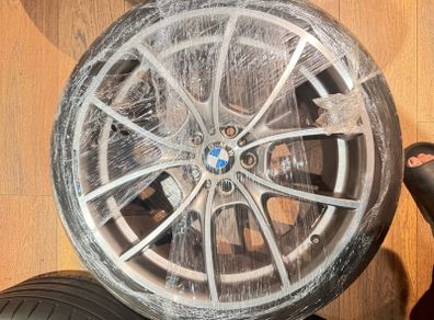 BMW Alloy + Rims ( Made in Germany )
