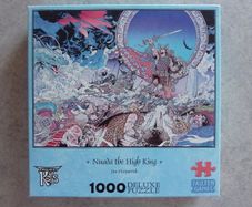 Jigsaw - Nuada the High King