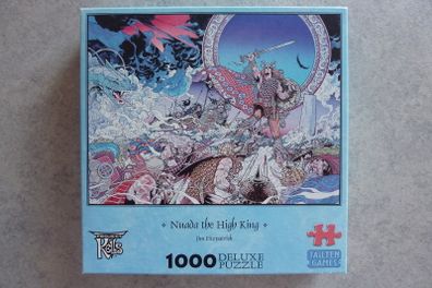 Jigsaw - Nuada the High King