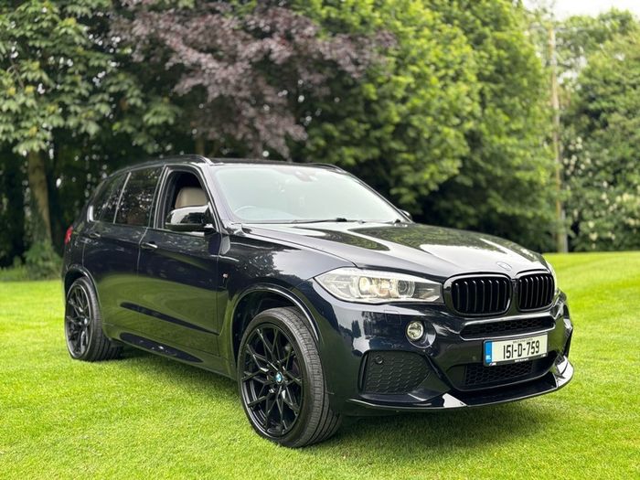 2015 Bmw X5
