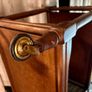 Vintage Mahogany Hostess Trolley Image 5