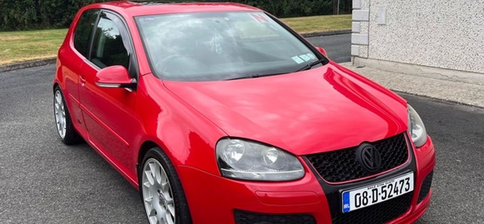 2008 Volkswagen Golf