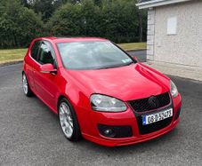 2008 Volkswagen Golf