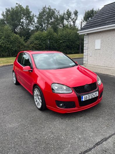 2008 Volkswagen Golf