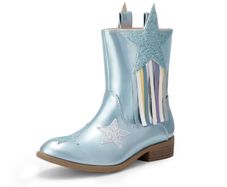 Brand New Dream Pairs Girls' Riding Combat Boots Medium Calf.