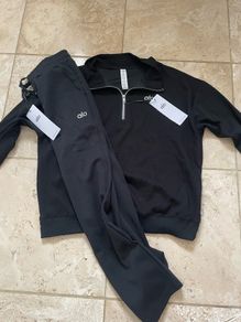 mens tracksuit alo