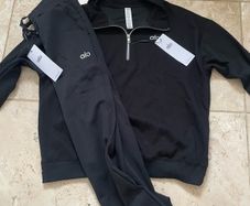 mens tracksuit alo