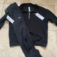 mens tracksuit alo