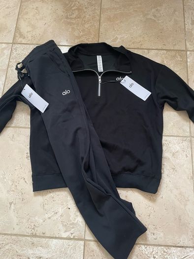 mens tracksuit alo