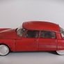 Diecast Vintage Corgi Toys Citroen DS19 Red - Good Original Condition/No Box Image 2